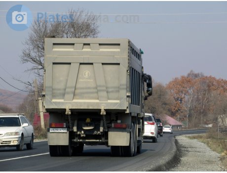 х828ср125, Shacman (Shaanxi) X3000