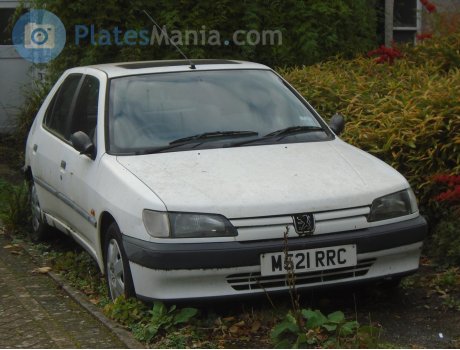 M521 RRC, Peugeot 306