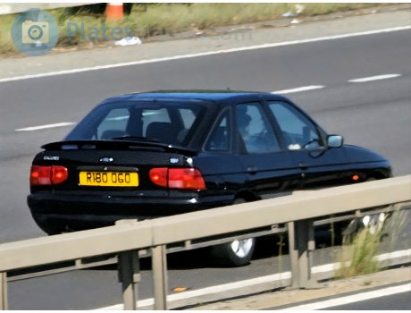 R180 OGO, Ford Escort