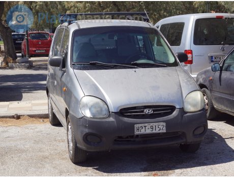 HPT-9152, Hyundai Atos