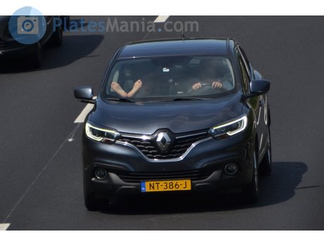 NT-386-J, Renault Kadjar