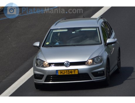 HJ-134-T, Volkswagen Golf