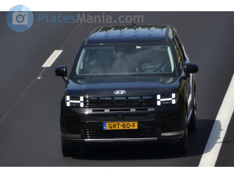 GRT-80-F, Hyundai Santa Fe