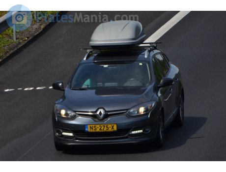 NS-275-X, Renault Mégane