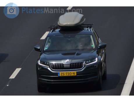 ZS-730-N, Skoda Kodiaq