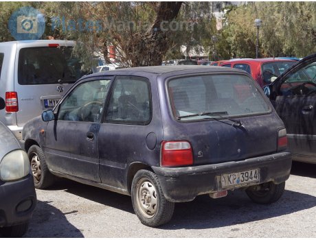 YKP-3944, Suzuki Alto