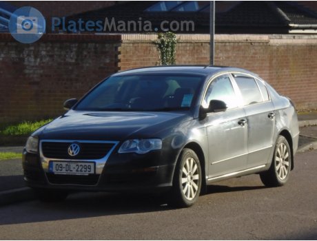 09-DL-2299, Volkswagen Passat