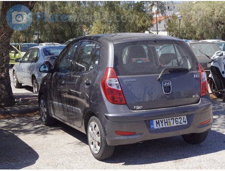 MYH-7624, Hyundai i10