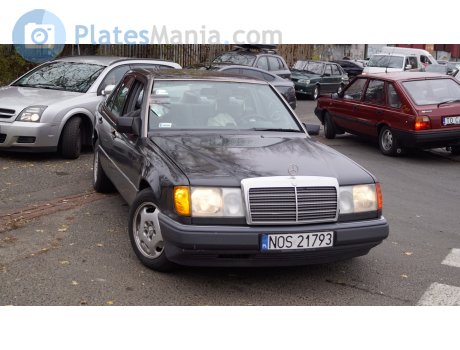 NOS 21793, Mercedes-Benz E-Klasse
