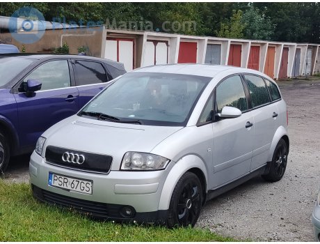 PSR 67GS, Audi A2