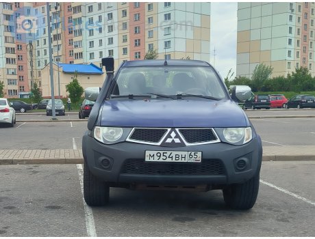 м954вн65, Mitsubishi L200