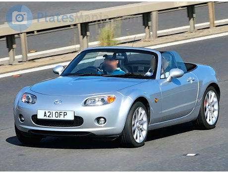 A21 OFP, Mazda MX-5/Miata