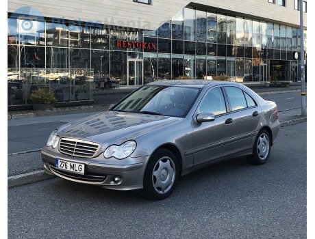 276 MLG, Mercedes-Benz C-Klasse