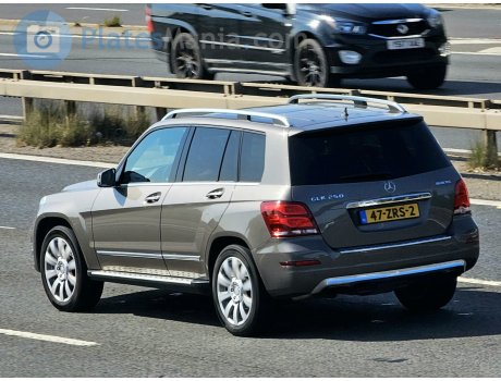 47-ZRS-2, Mercedes-Benz GLK-Klasse