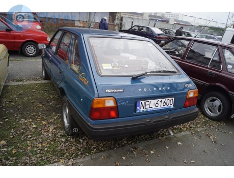 NEL 61600, FSO Polonez