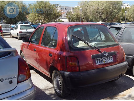 ZAB-8344, Nissan Micra