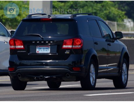 SPL 1125, Dodge Journey