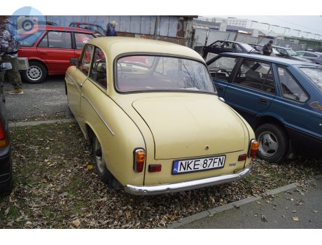 NKE 87FN, FSM Syrena