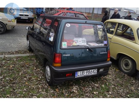 LUB 98642, Daewoo Tico