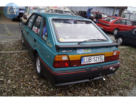 LUB 1215L, FSO Polonez