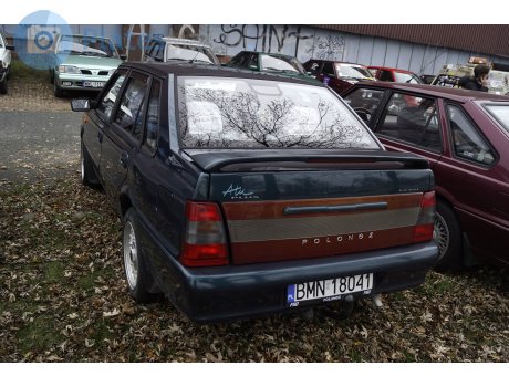 BMN 18041, FSO Polonez