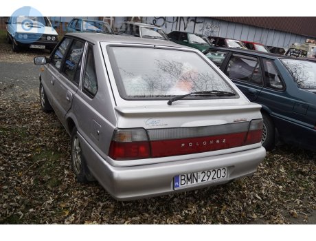 BMN 29203, FSO Polonez