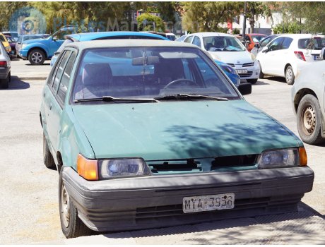 MYA-3958, Nissan Sunny
