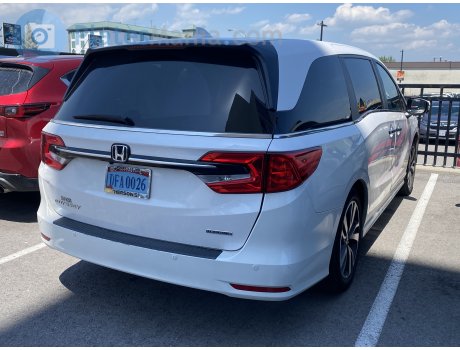 DFA 0026, Honda Odyssey