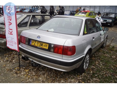 PZ 13M, Audi 80