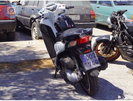 OOZ-746, Honda SH Series