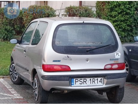 PSR 1R14, FIAT Seicento