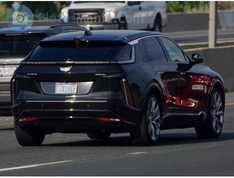 DXZ 1923, Cadillac Lyriq