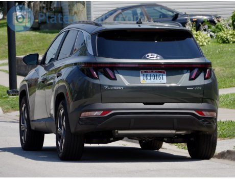 DKJ 0161, Hyundai Tucson