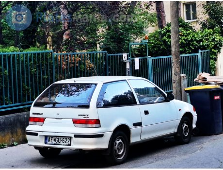 AE GU-622, Suzuki Swift