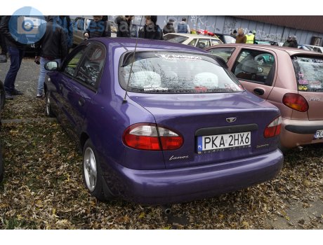 PKA 2HX6, Daewoo Lanos