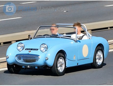 656 DOB, Austin-Healey Sprite