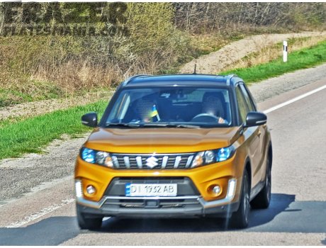 DI 1932 AB, Suzuki Vitara