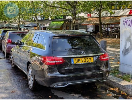 UM 7337, Mercedes-Benz C-Klasse