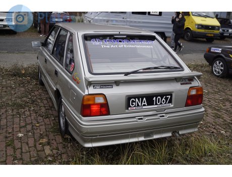 GNA 1067, FSO Polonez