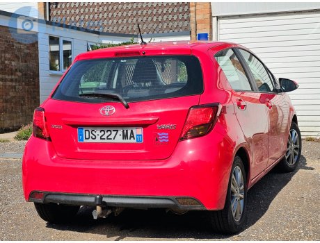 DS-227-MA, Toyota Yaris