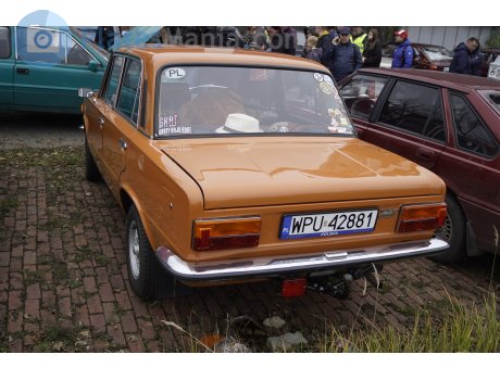 WPU 42881, Polski Fiat 125p