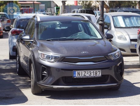 NIZ-3187, Kia Stonic