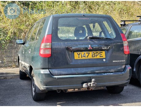 Y147 BPE, Mitsubishi Space Star