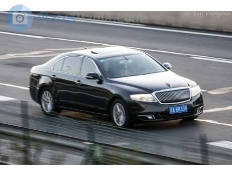 京A·BK338, Hongqi H7