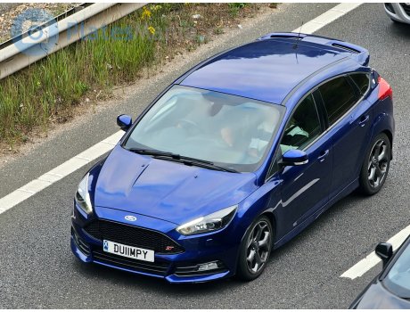 DU11 MPY, Ford Focus