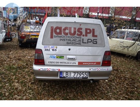 LBI 77955, FSO Polonez