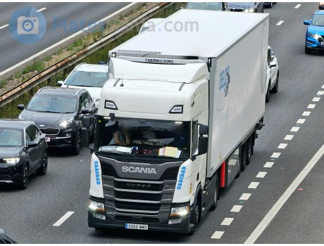 9966 MMX, Scania R-Series