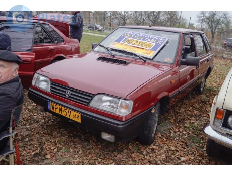 WPW 5V, FSO Polonez
