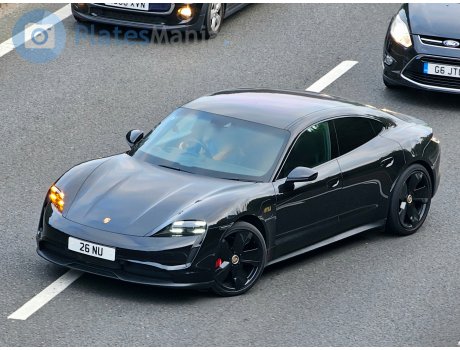 26 NU, Porsche Taycan