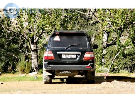 к803ау04, Toyota Land Cruiser